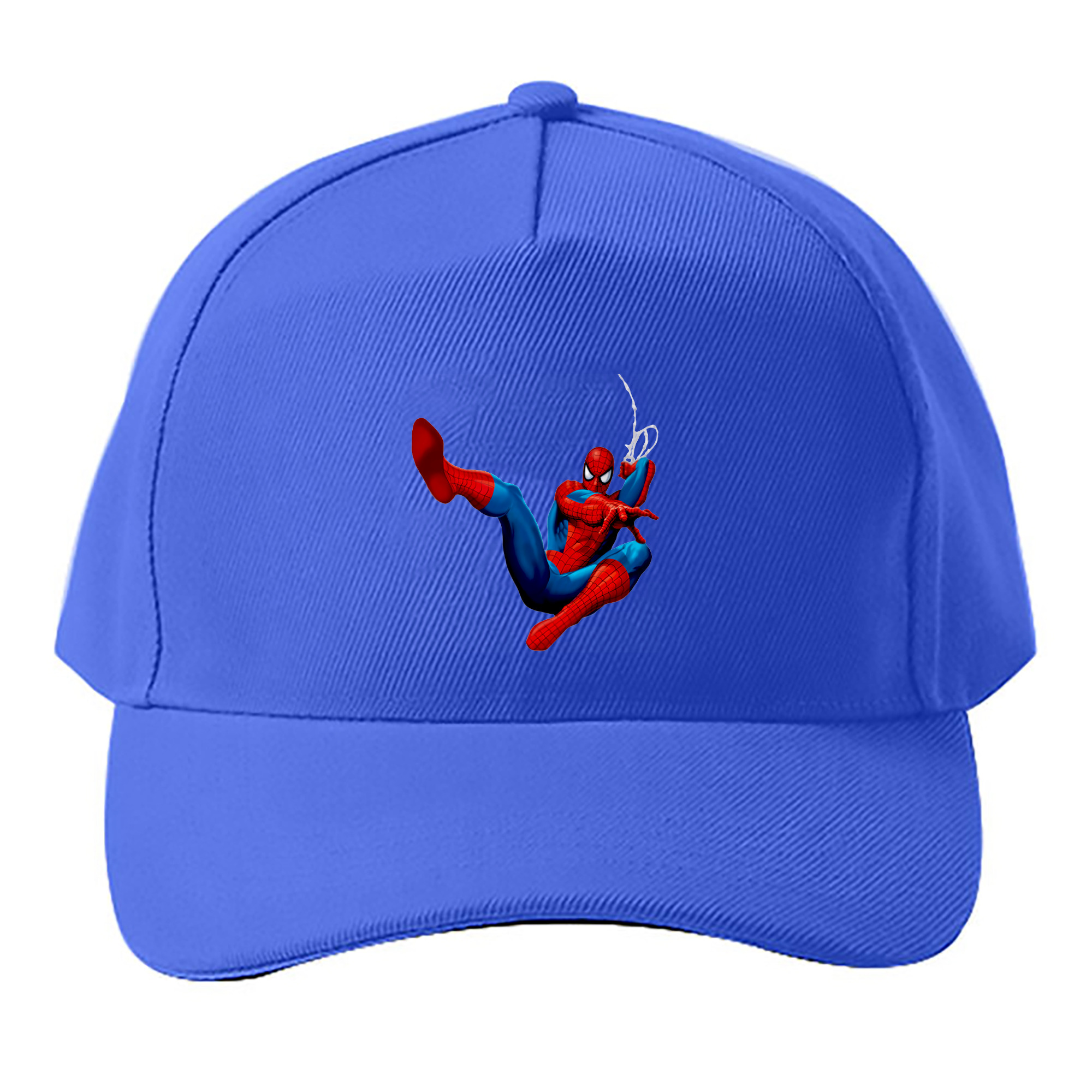 （画像用） Spider Man スパイダーマン ベースボールキャップ 綿100％ 男女兼用 帽子 スポーツ
